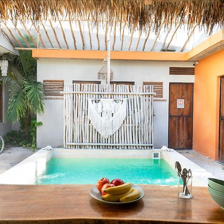 Hostal Dona Lucha Tulum Exterior foto